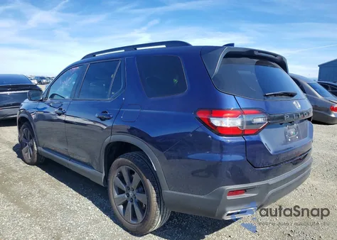 2023 Honda Pilot Sport z USA, uszkodzony, nr VIN 5FNYG2H32PB007875